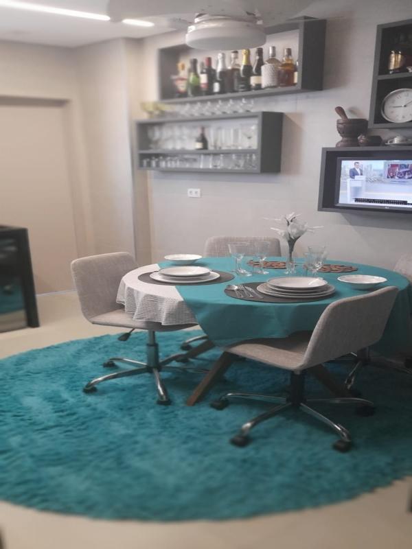 Apartamento à venda com 3 quartos, 80m² - Foto 8