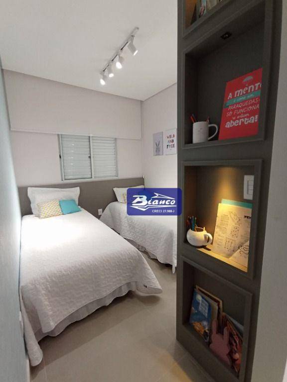 Apartamento à venda com 2 quartos, 47m² - Foto 5