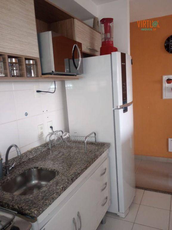 Apartamento à venda com 2 quartos, 48m² - Foto 8