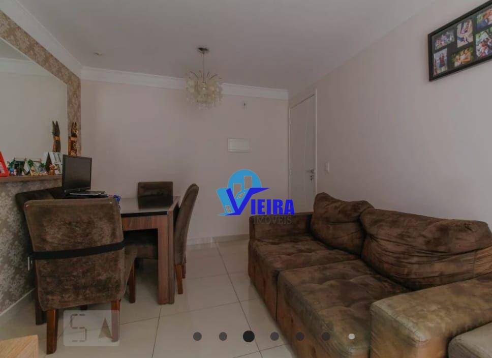 Apartamento à venda com 2 quartos, 50m² - Foto 3