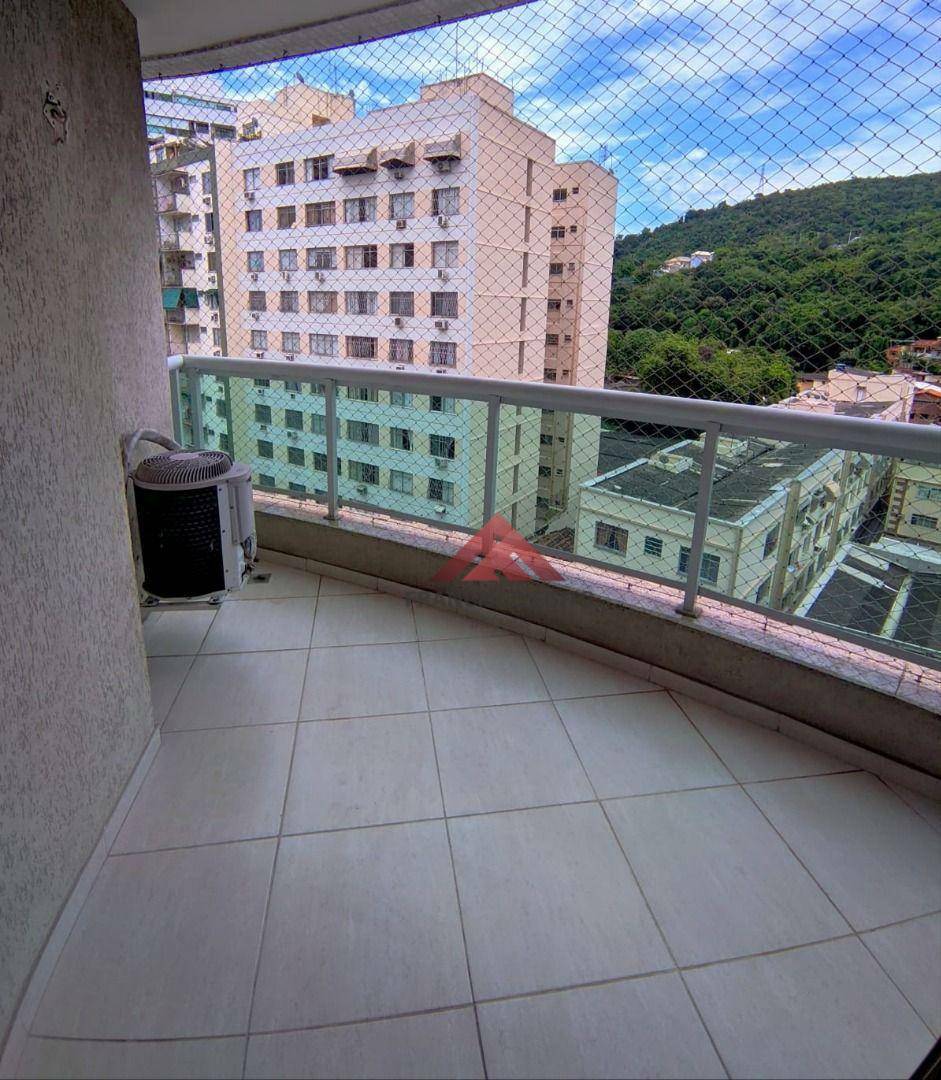 Apartamento à venda com 2 quartos, 70m² - Foto 3