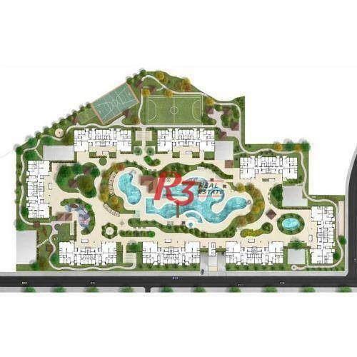 Apartamento à venda com 2 quartos, 64m² - Foto 21