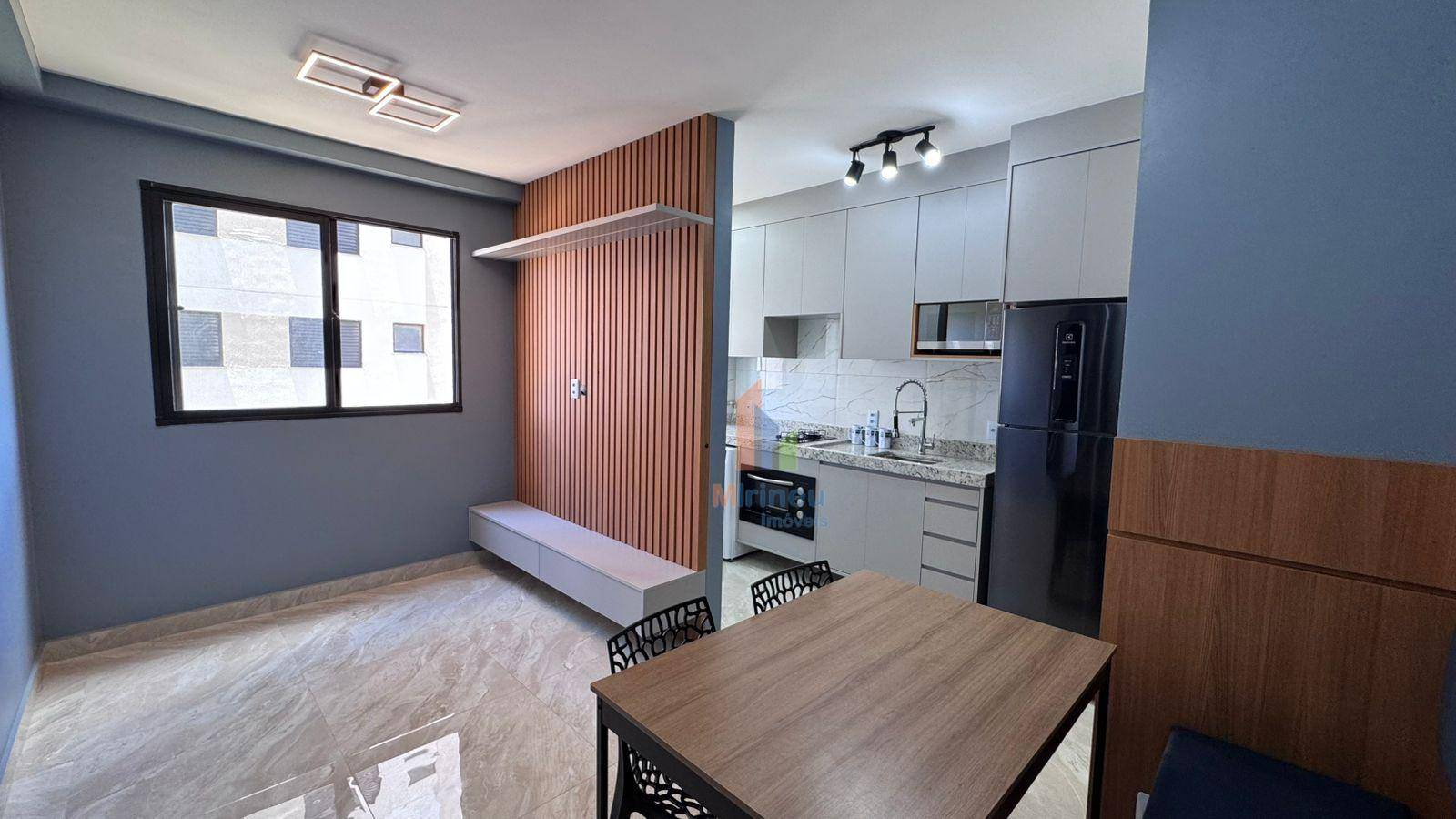 Apartamento, 2 quartos, 44 m² - Foto 2