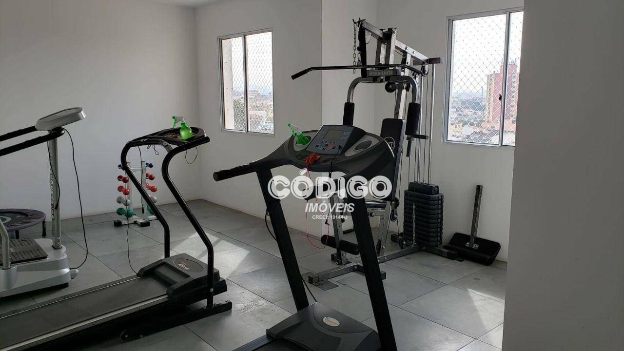 Apartamento à venda com 2 quartos, 41m² - Foto 15