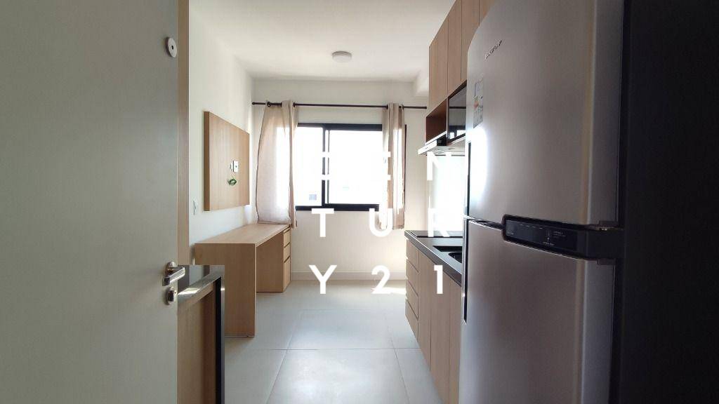 Apartamento para alugar com 1 quarto, 24m² - Foto 1