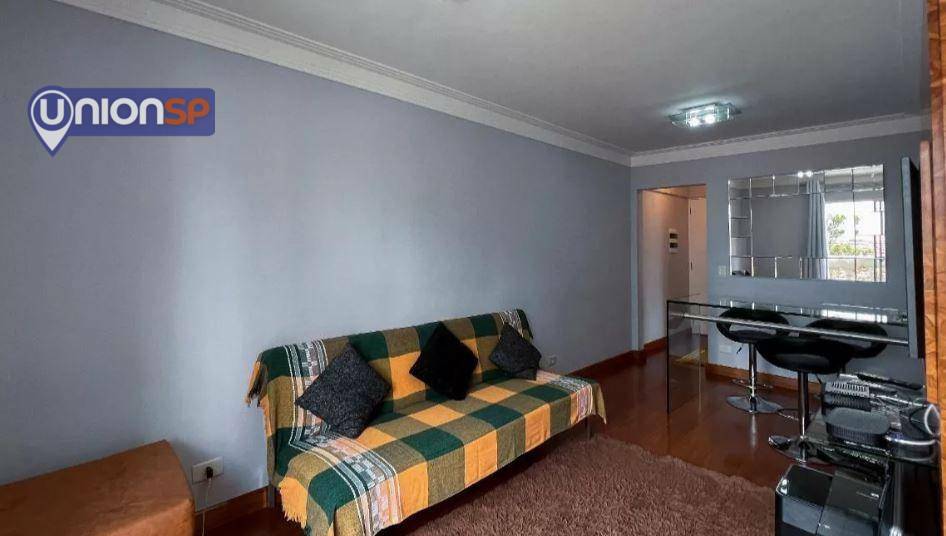 Apartamento à venda com 1 quarto, 53m² - Foto 2