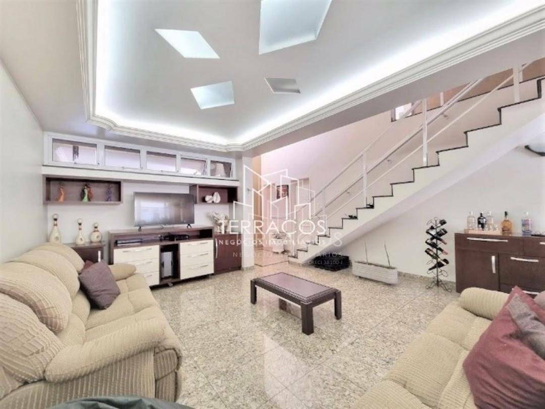 Casa de Condomínio à venda com 4 quartos, 312m² - Foto 4