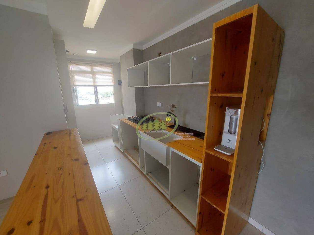 Apartamento à venda com 2 quartos, 60m² - Foto 3