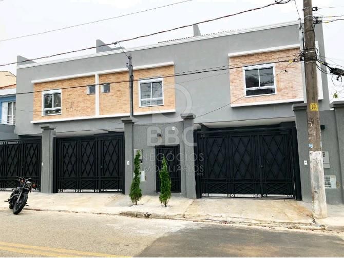 Sobrado à venda com 3 quartos, 140m² - Foto 1