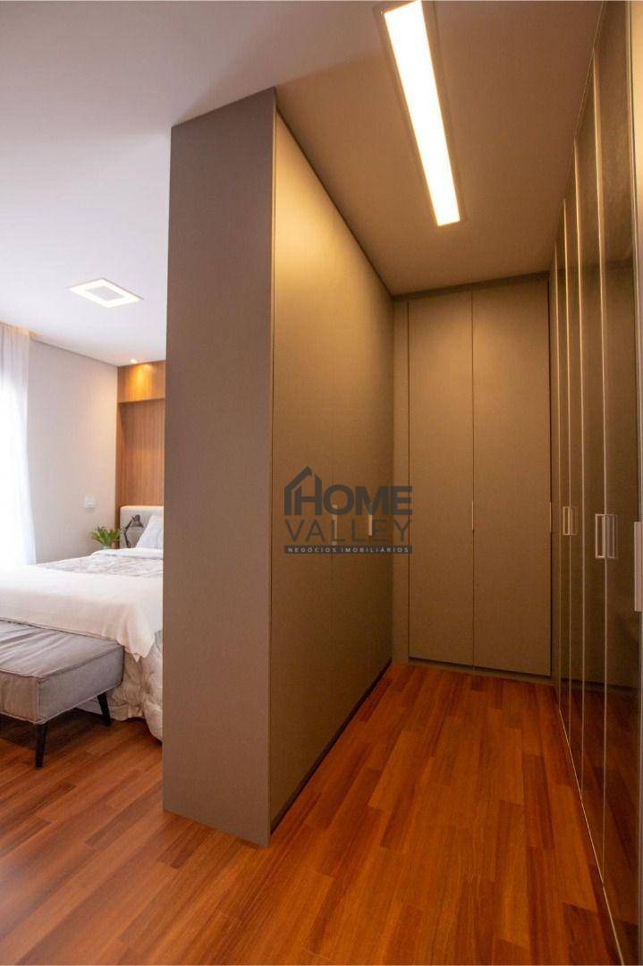 Apartamento à venda com 3 quartos, 185m² - Foto 9