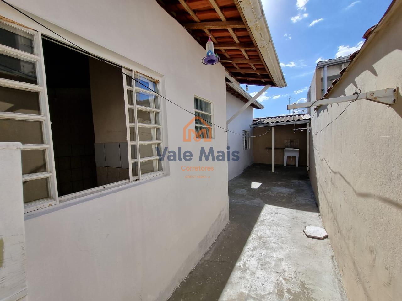 Casa para alugar com 1 quarto, 37m² - Foto 2