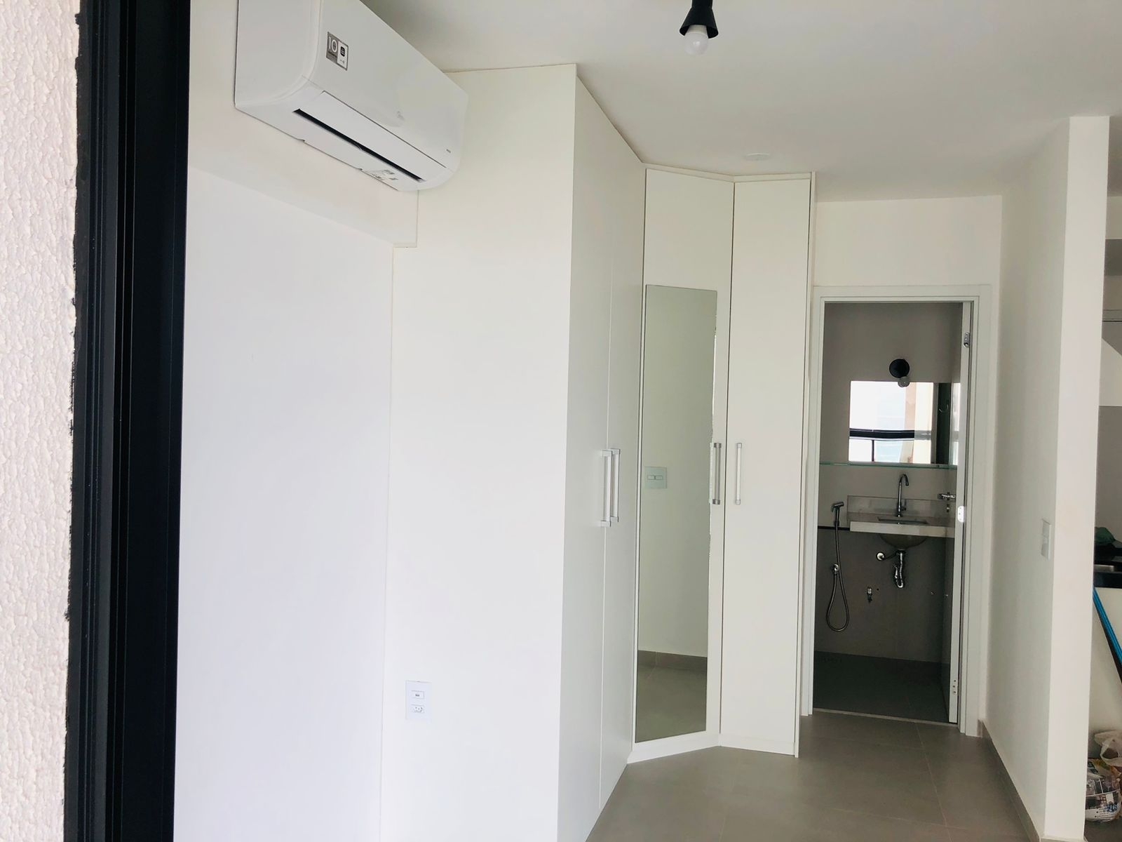 Apartamento para alugar com 1 quarto - Foto 1