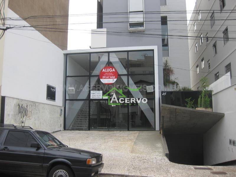 Loja-Salão, 293 m² - Foto 1