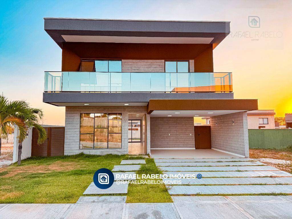 Casa de Condomínio, 5 quartos - Foto 1