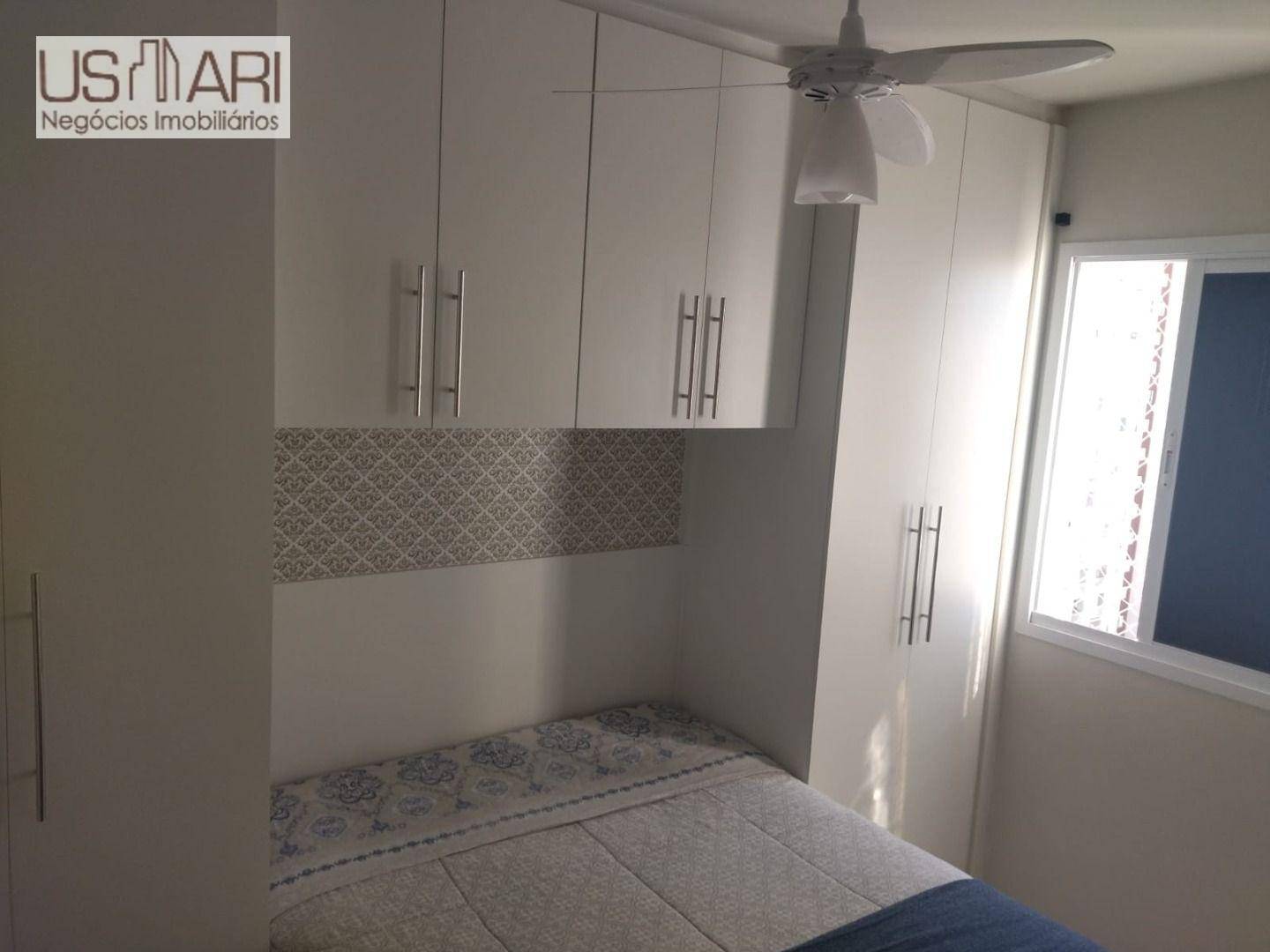 Apartamento à venda com 1 quarto, 33m² - Foto 15