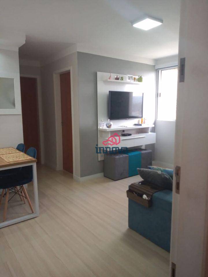 Apartamento à venda com 2 quartos, 47m² - Foto 1