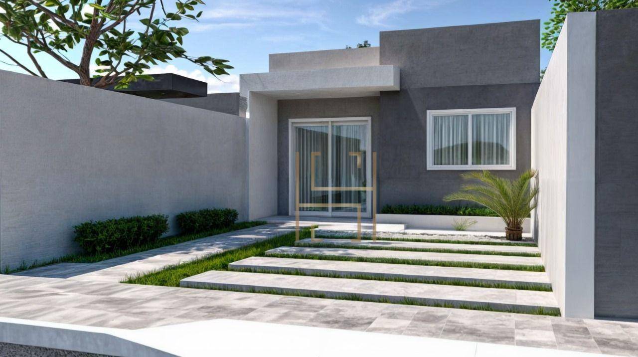 Casa, 2 quartos, 55 m² - Foto 1