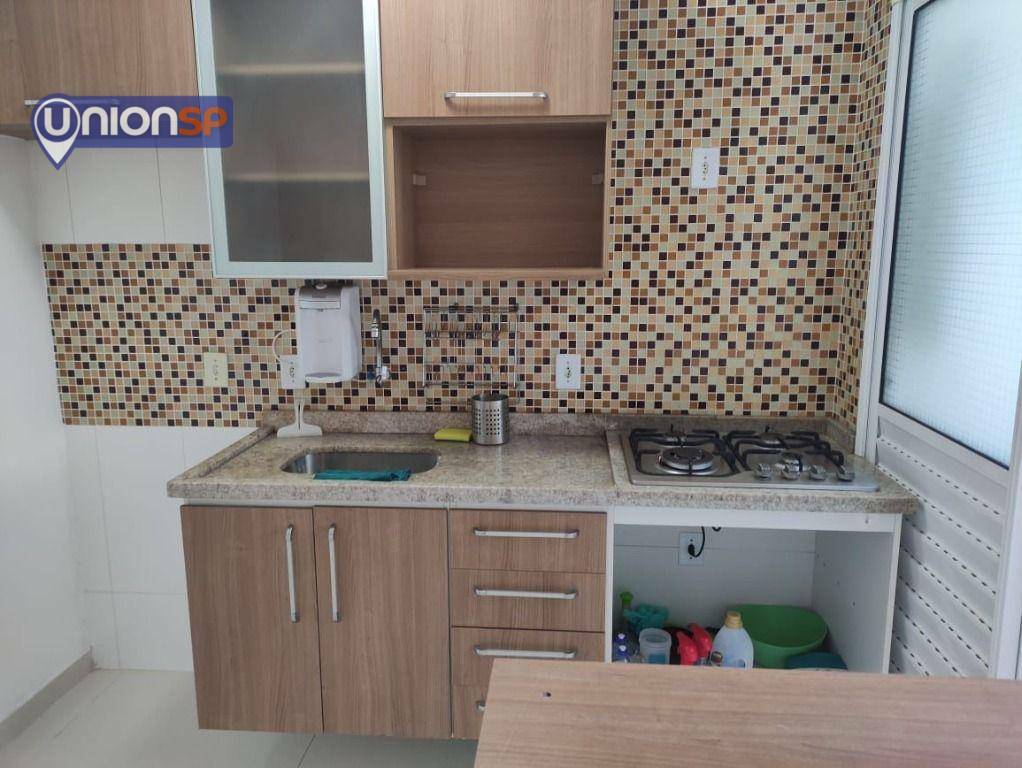 Apartamento à venda com 3 quartos, 63m² - Foto 10