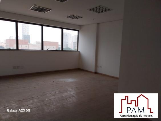 Conjunto Comercial-Sala para alugar, 33m² - Foto 3