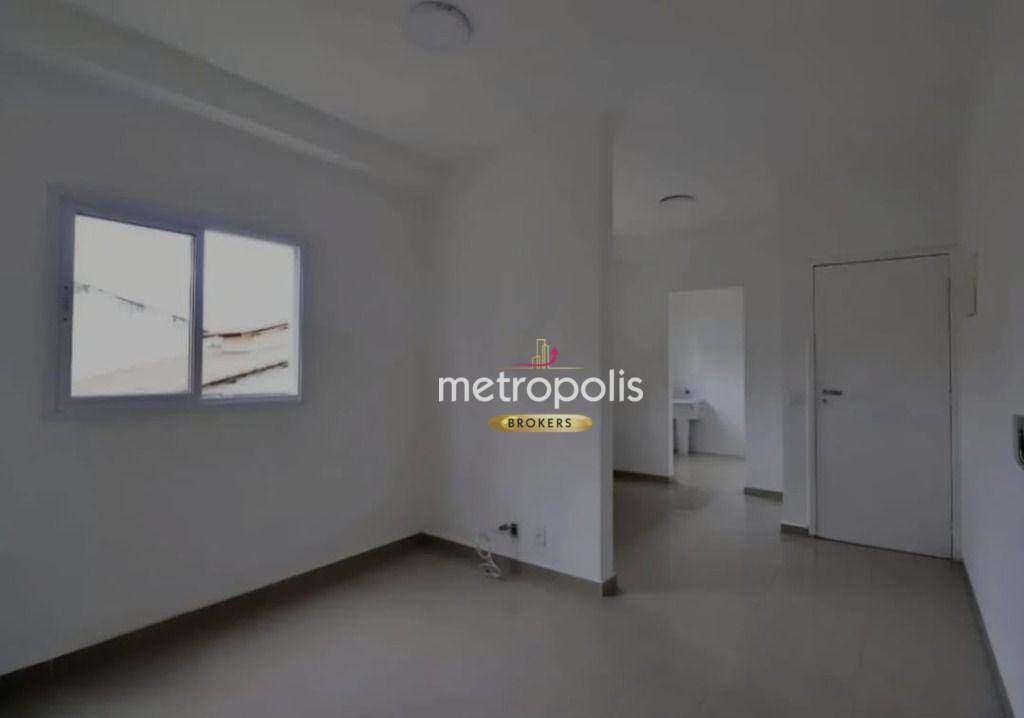 Apartamento à venda com 2 quartos, 48m² - Foto 2