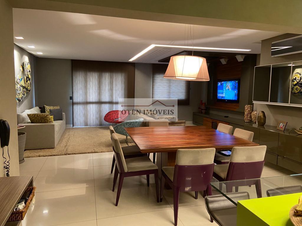 Apartamento à venda com 3 quartos, 157m² - Foto 4