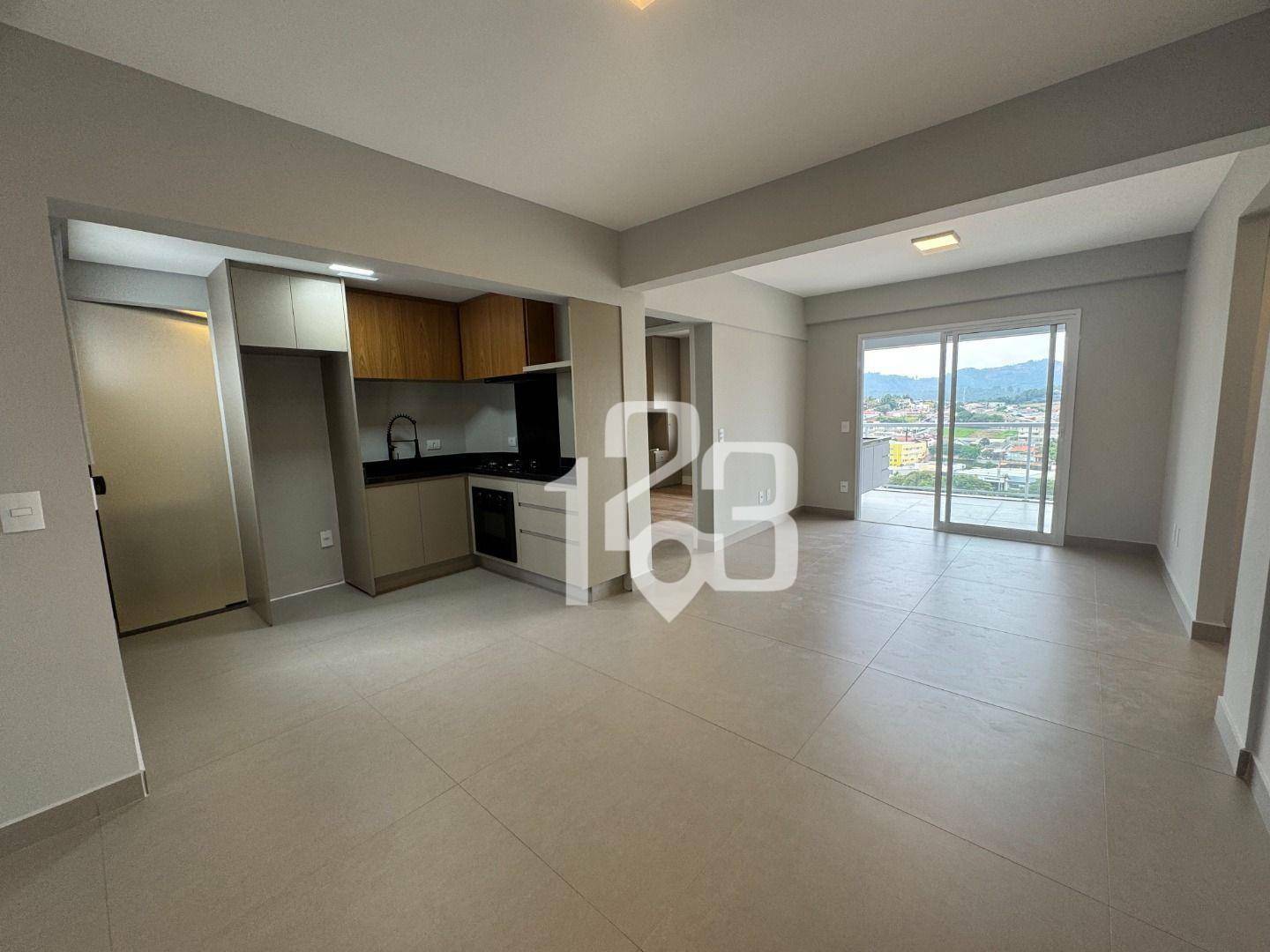 Apartamento para alugar com 3 quartos, 89m² - Foto 2
