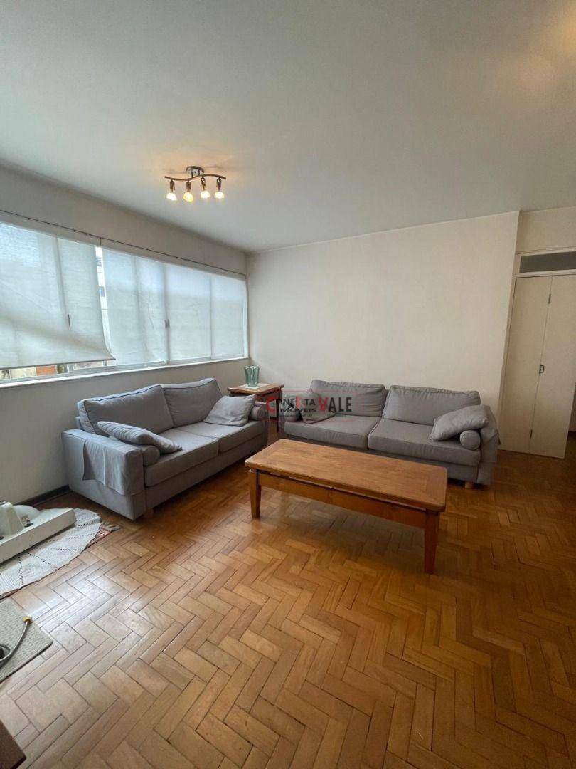 Apartamento à venda com 2 quartos, 110m² - Foto 2