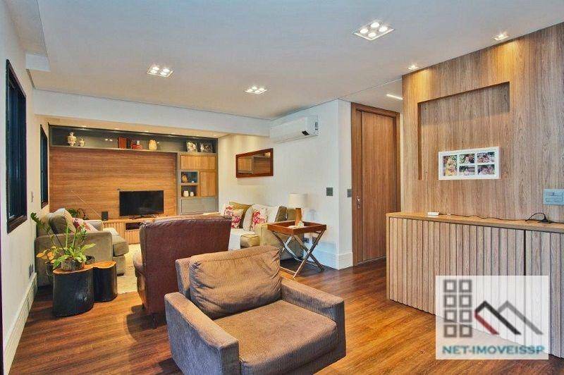 Apartamento à venda com 3 quartos, 138m² - Foto 6