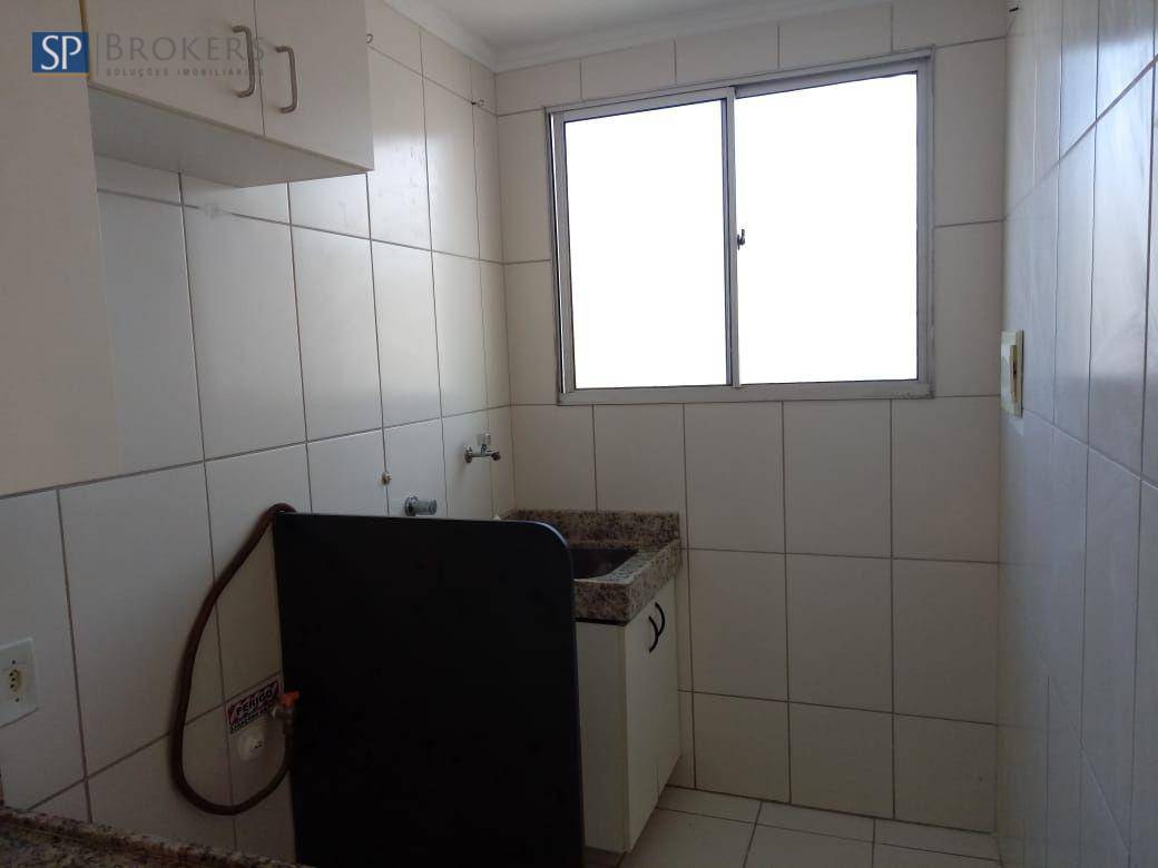 Apartamento à venda com 2 quartos, 48m² - Foto 5