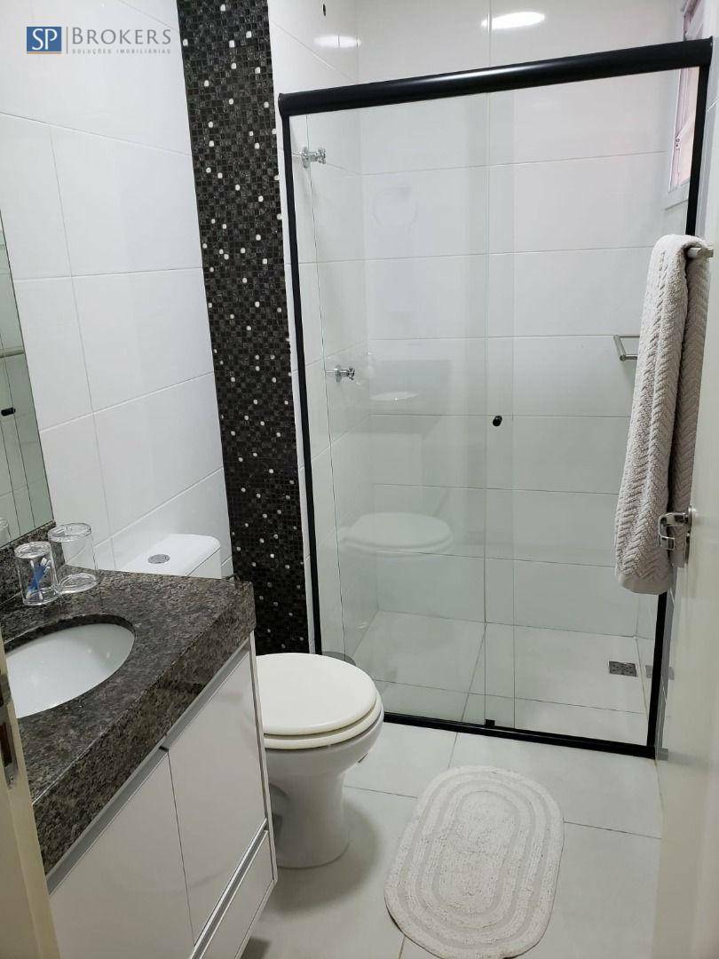 Apartamento à venda com 3 quartos, 80m² - Foto 14