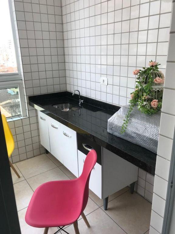 Apartamento à venda com 2 quartos, 74m² - Foto 3