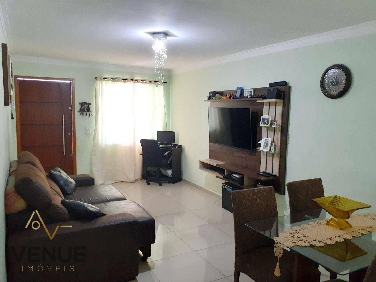 Sobrado à venda e aluguel com 3 quartos, 150M2 - Foto 1