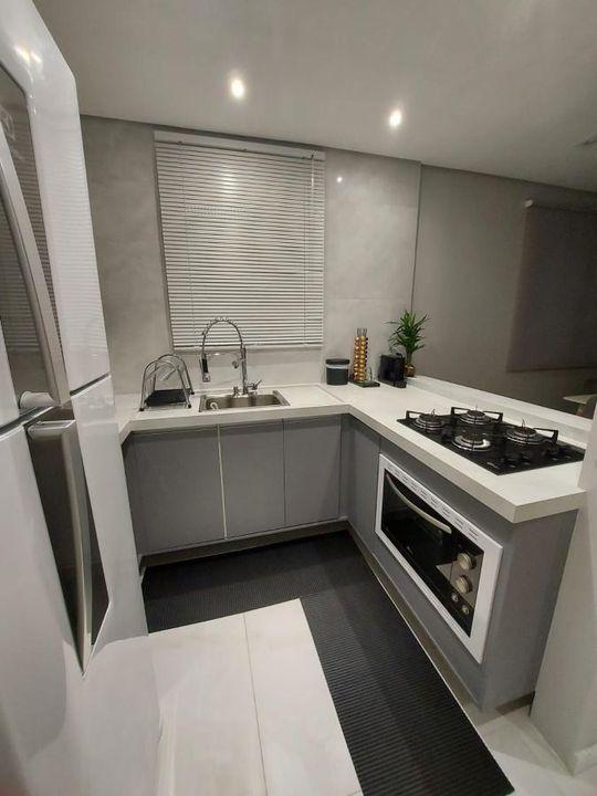 Apartamento à venda com 2 quartos, 50m² - Foto 1