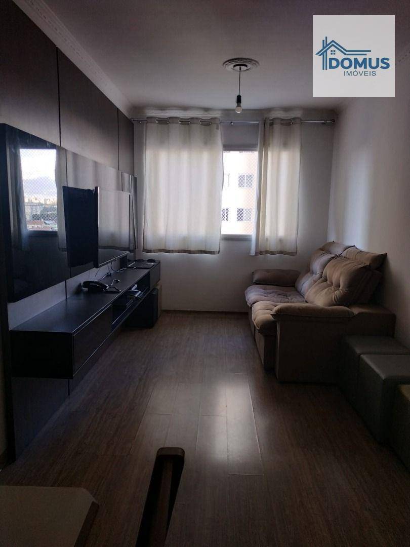 Apartamento à venda com 2 quartos, 55m² - Foto 2