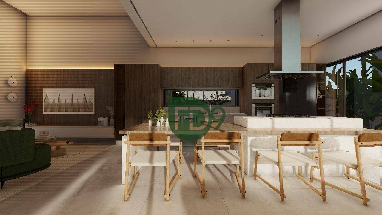 Casa de Condomínio à venda com 3 quartos, 232m² - Foto 38