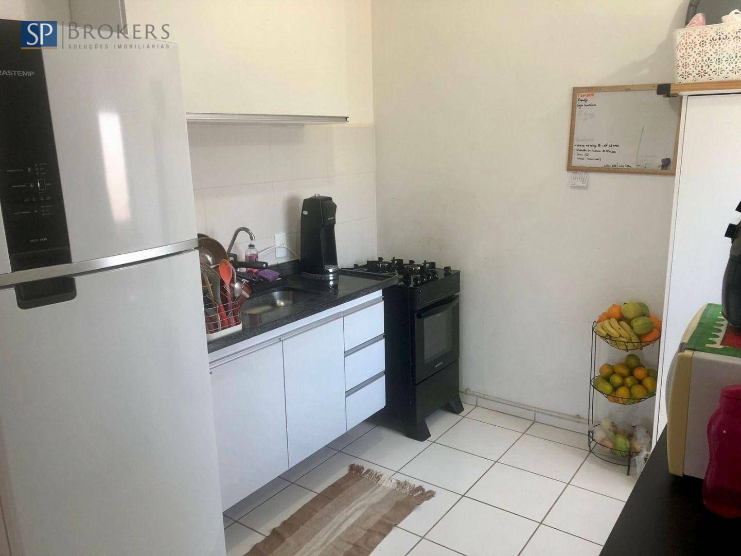 Apartamento à venda com 2 quartos, 52m² - Foto 9