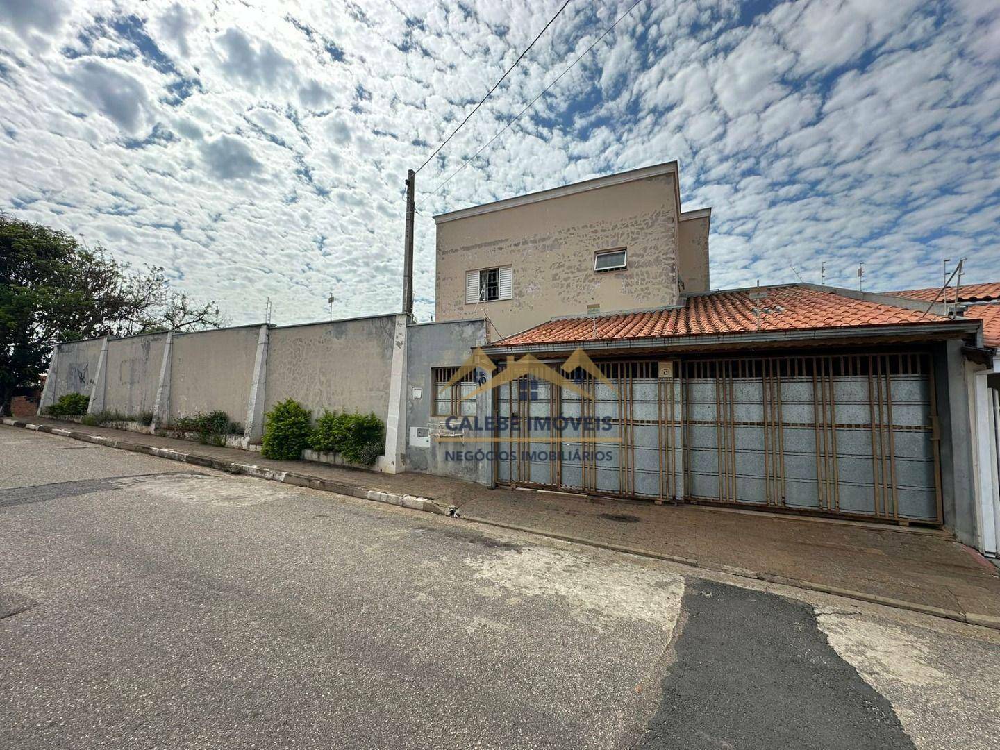 Casa, 3 quartos, 126 m² - Foto 1