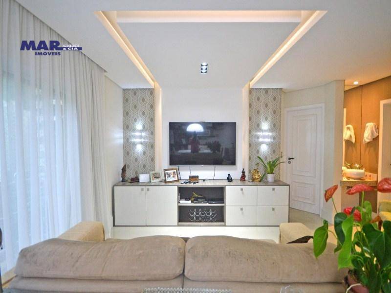 Apartamento à venda com 3 quartos, 140m² - Foto 2