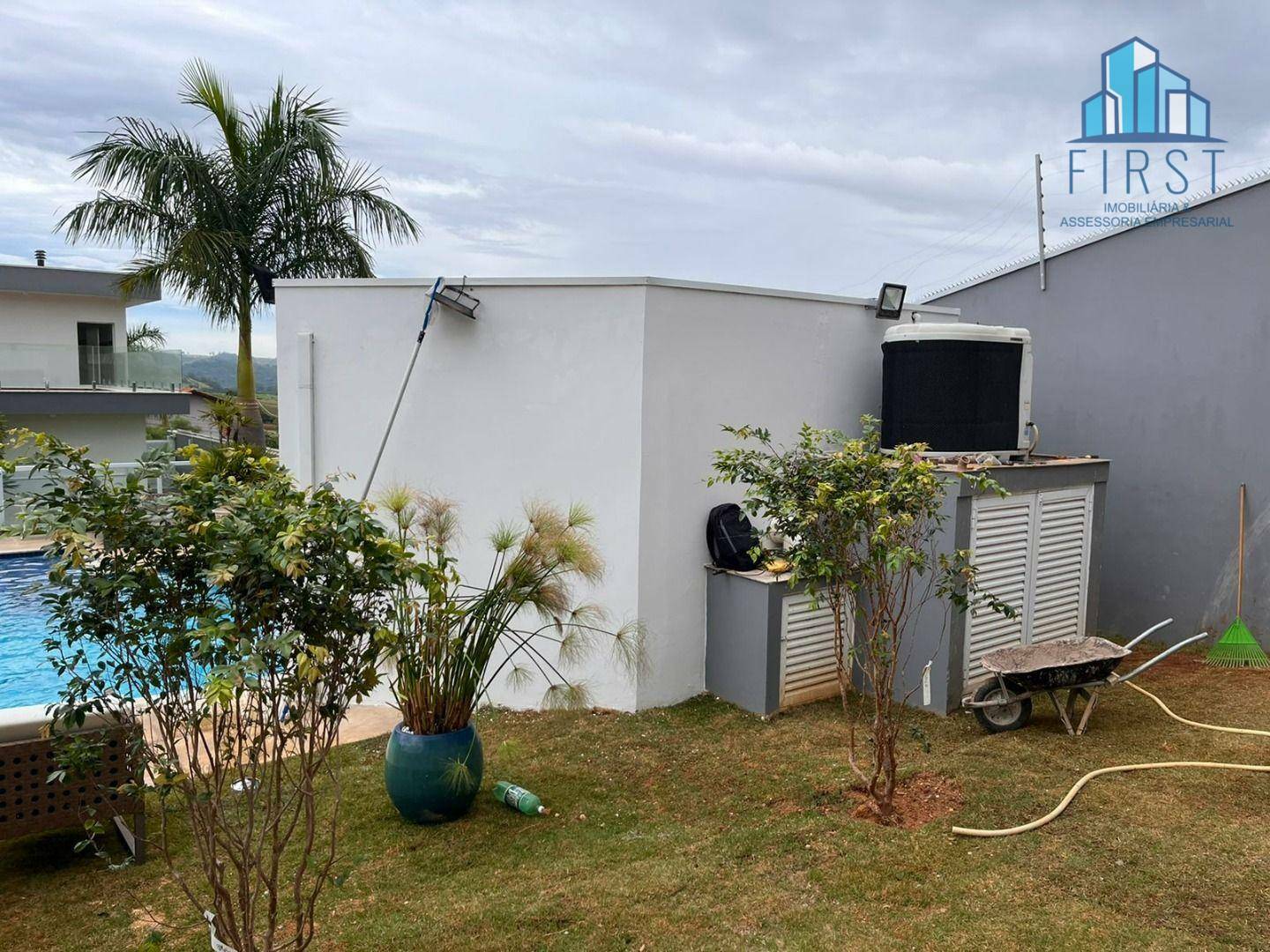 Casa de Condomínio à venda com 5 quartos, 500m² - Foto 6