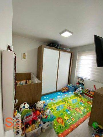 Apartamento à venda com 3 quartos, 75m² - Foto 7