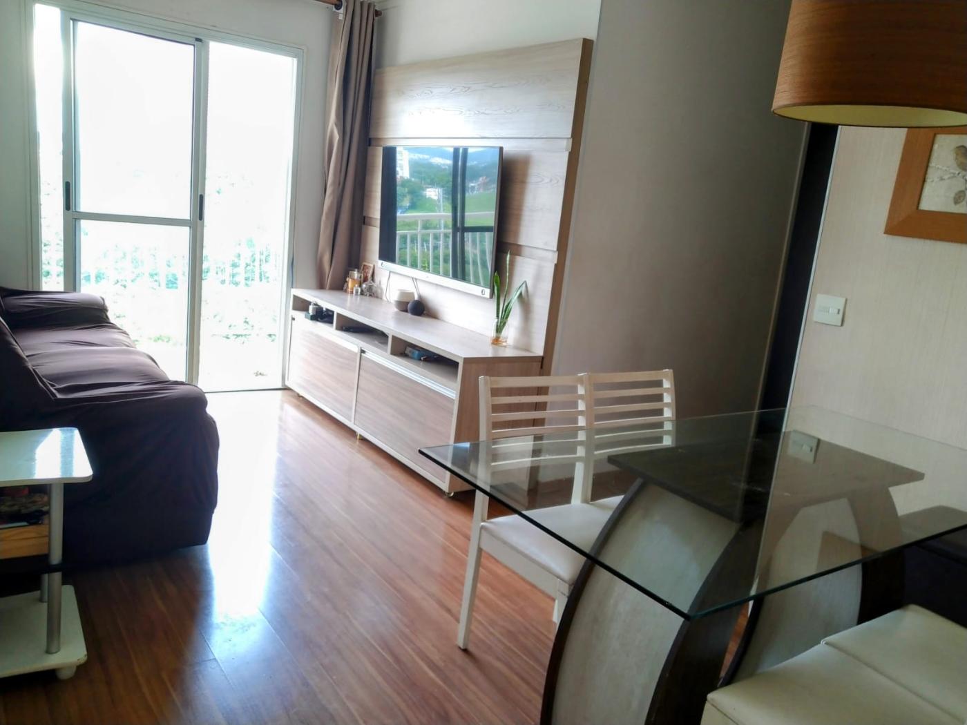 Apartamento à venda com 3 quartos, 69m² - Foto 1