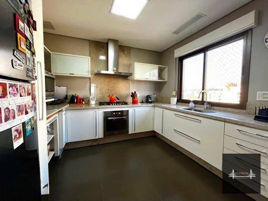 Apartamento à venda com 3 quartos, 145m² - Foto 12