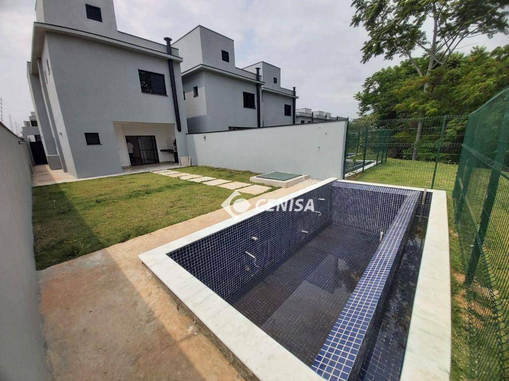 Casa de Condomínio à venda com 3 quartos, 186m² - Foto 1