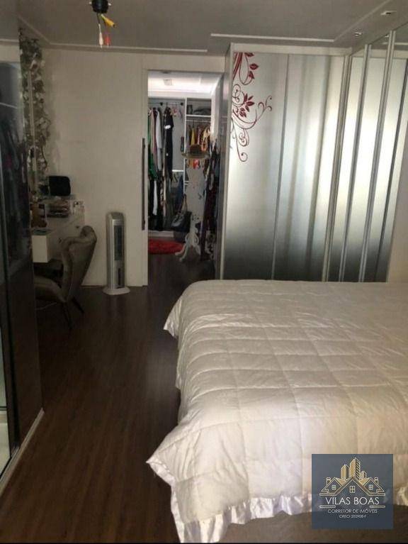 Apartamento à venda com 3 quartos, 212m² - Foto 14