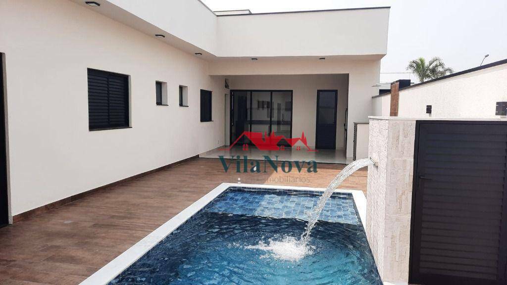 Casa de Condomínio à venda com 3 quartos, 192m² - Foto 1