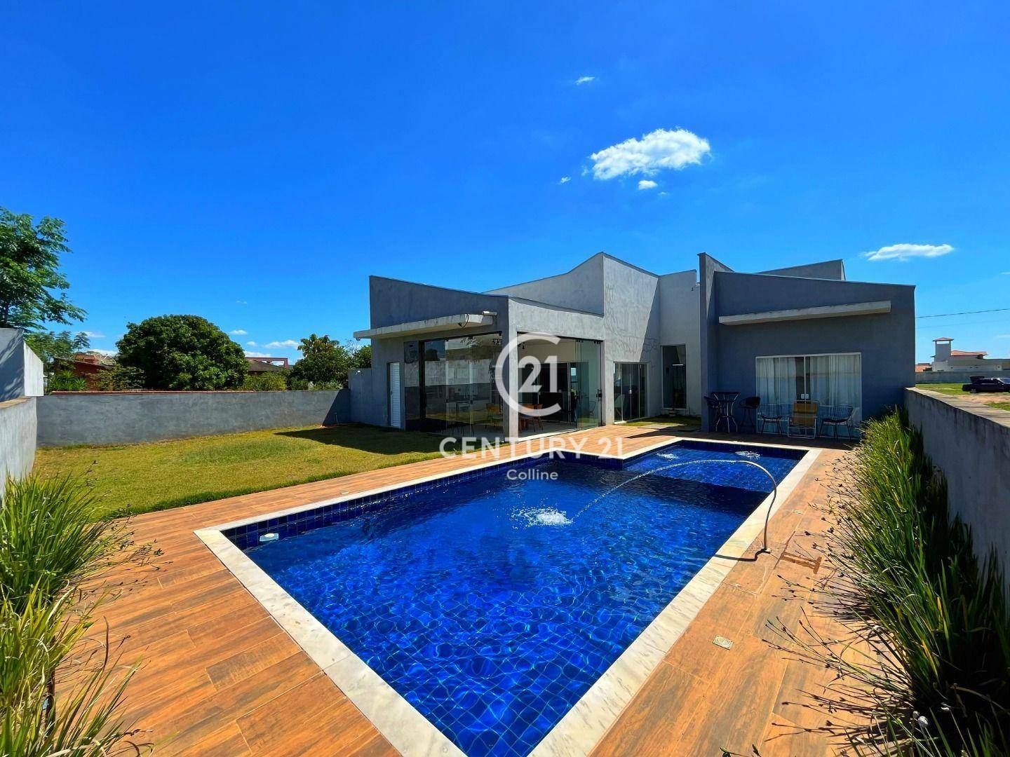 Casa de Condomínio, 3 quartos - Foto 1