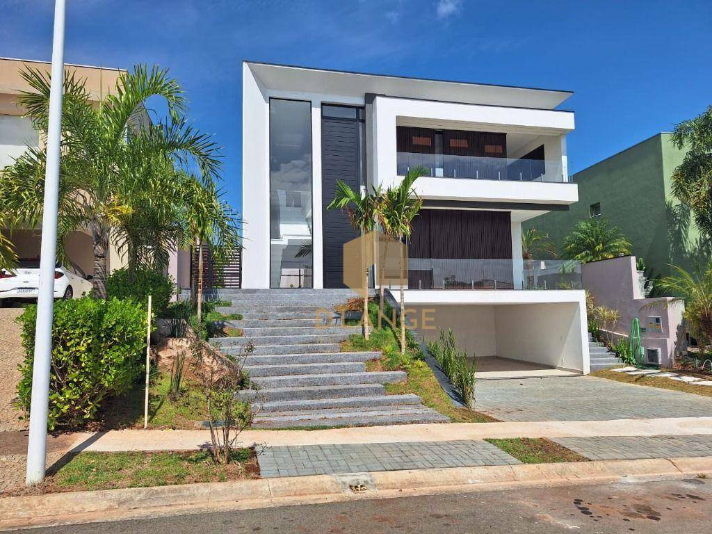 Casa de Condomínio à venda com 4 quartos, 440m² - Foto 2