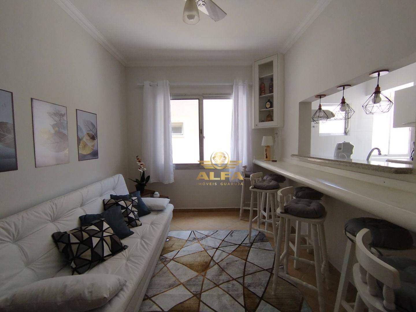 Apartamento à venda com 1 quarto, 64m² - Foto 3