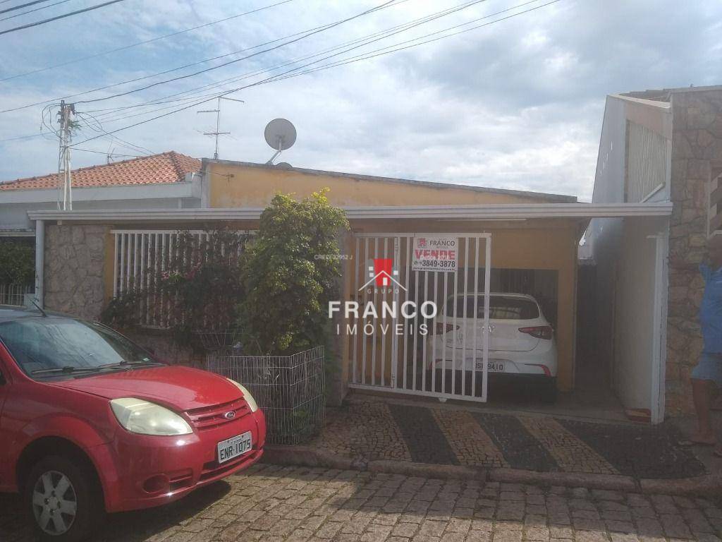 Casa à venda e aluguel com 3 quartos, 127m² - Foto 1