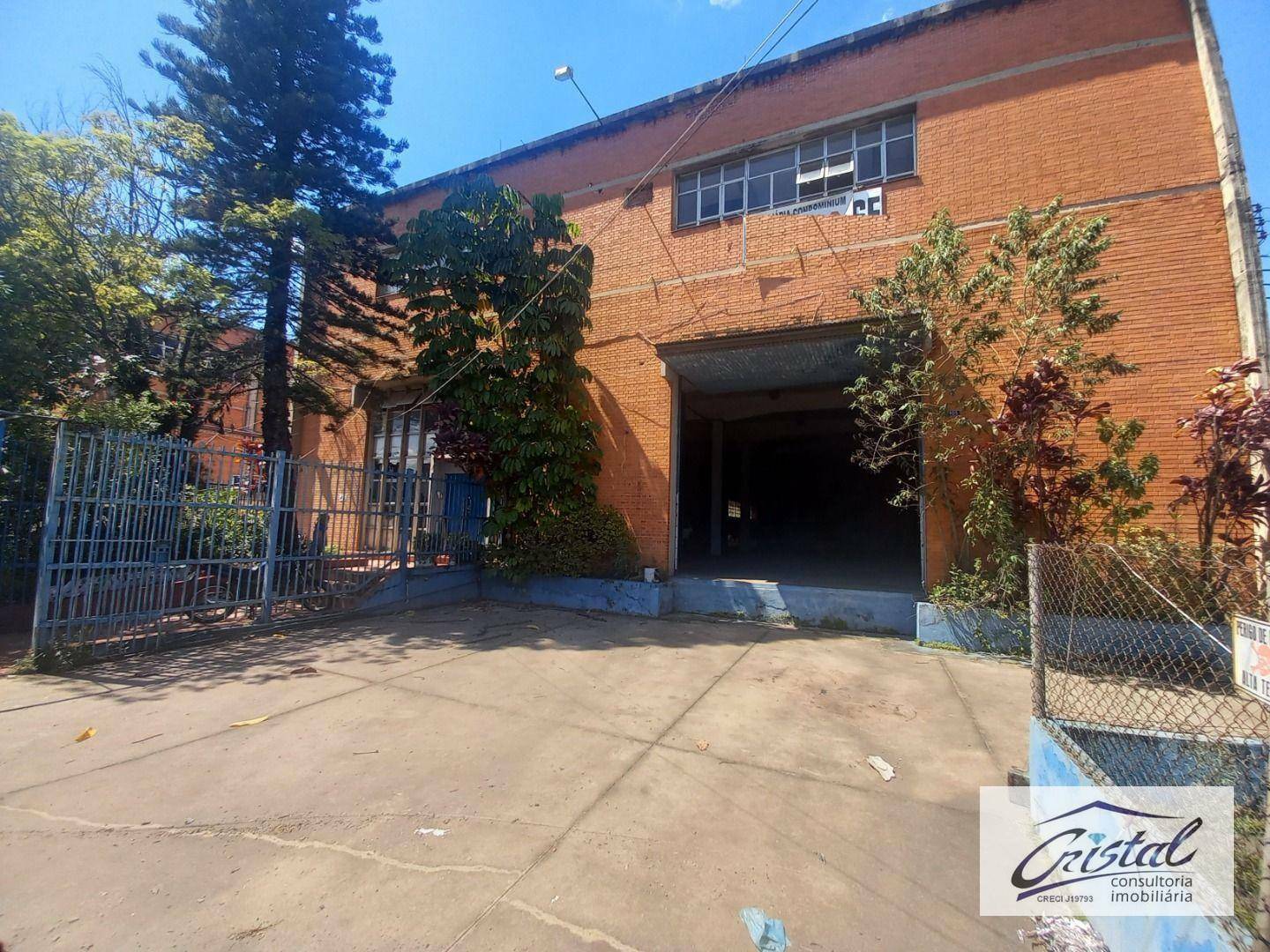 Depósito-Galpão-Armazém para alugar, 2800m² - Foto 3